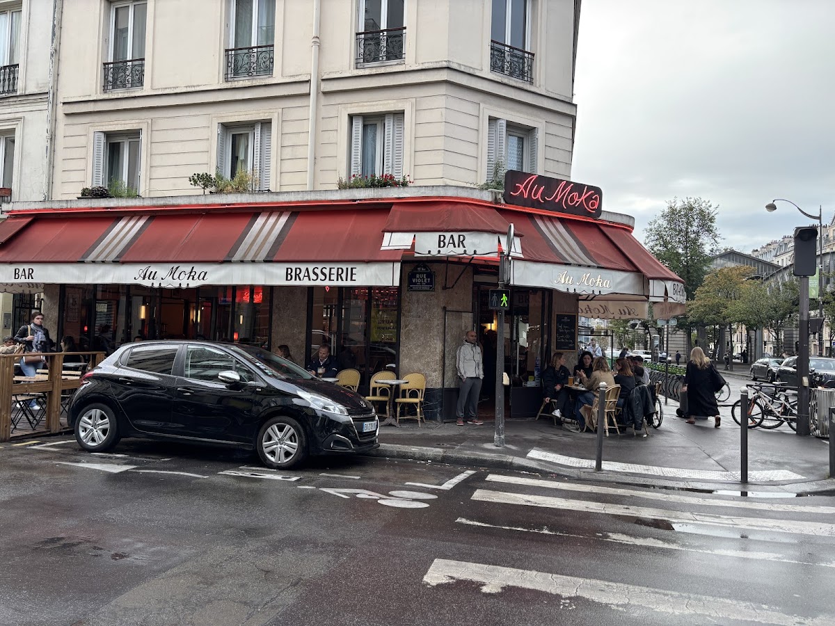 Brasserie Au Moka