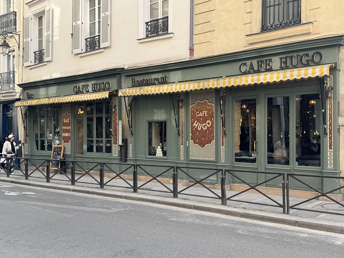 Café Hugo
