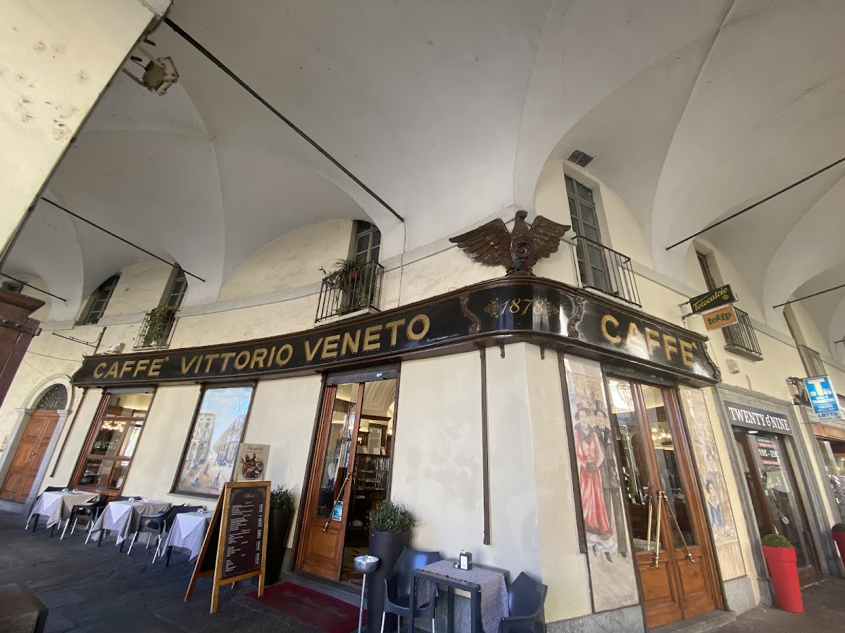 Caffè Vittorio Veneto