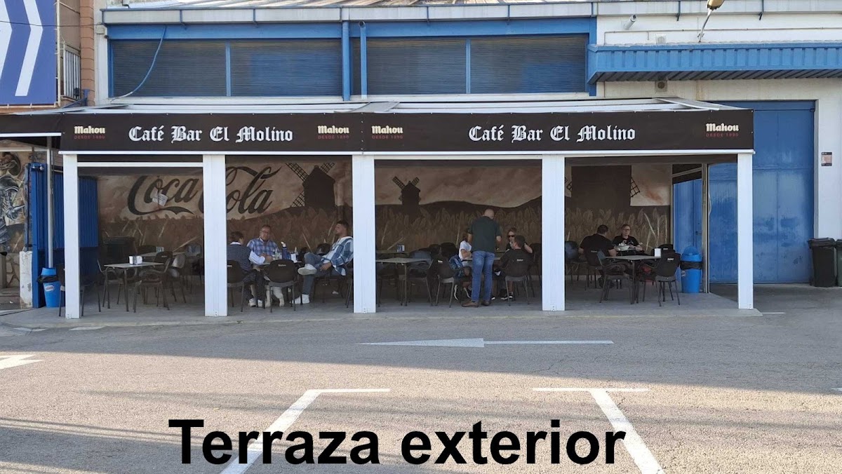 Café Bar El Molino