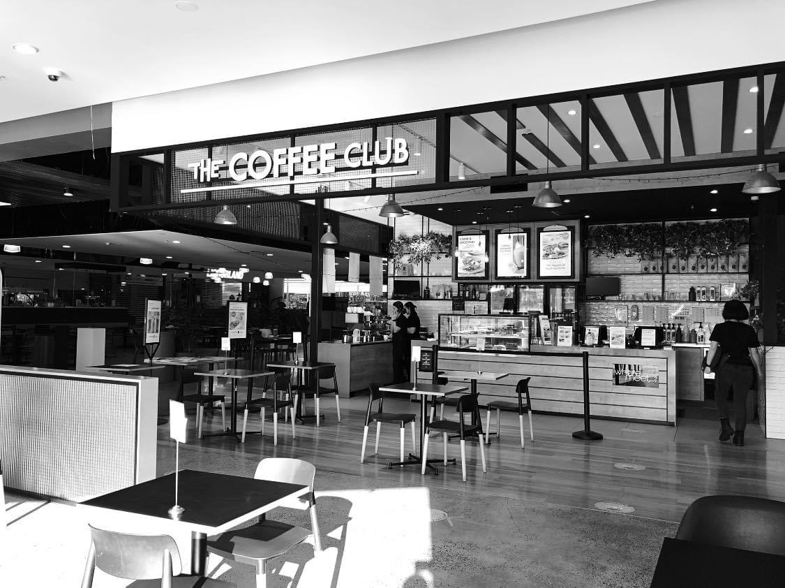 The Coffee Club Cafe - Glenmore Park