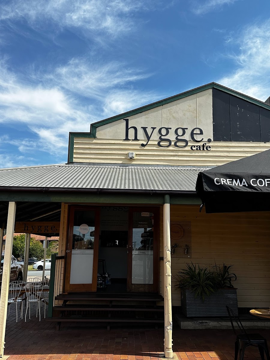 Hygge Cafe
