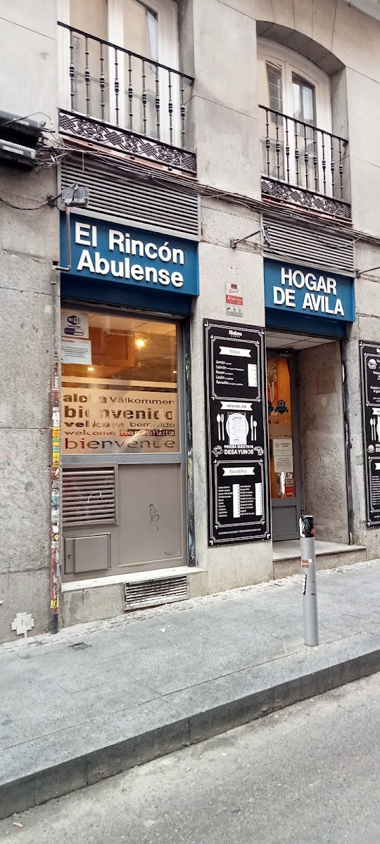 El Rincón Abulense