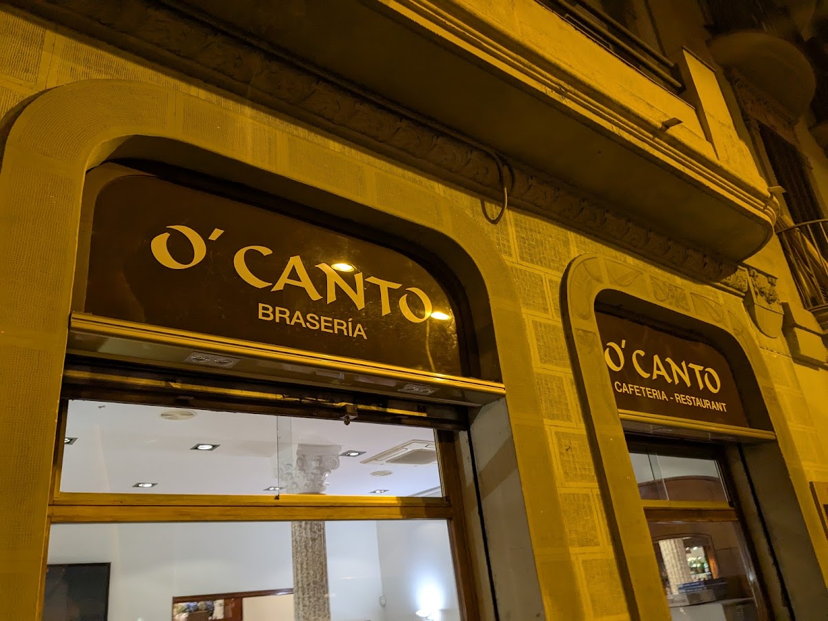 Restaurant O'Canto