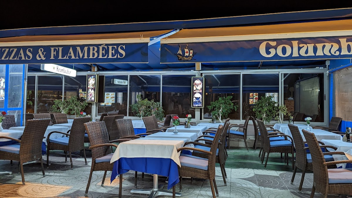 Restaurant Columbus