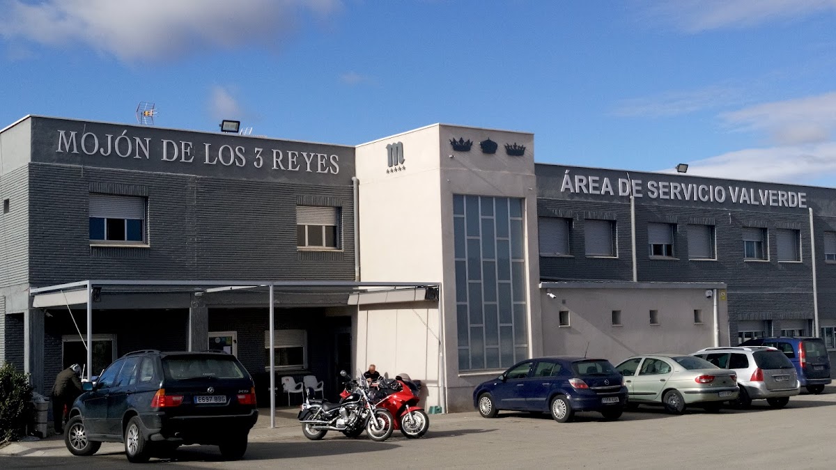Restaurante Mojón de los Tres Reyes