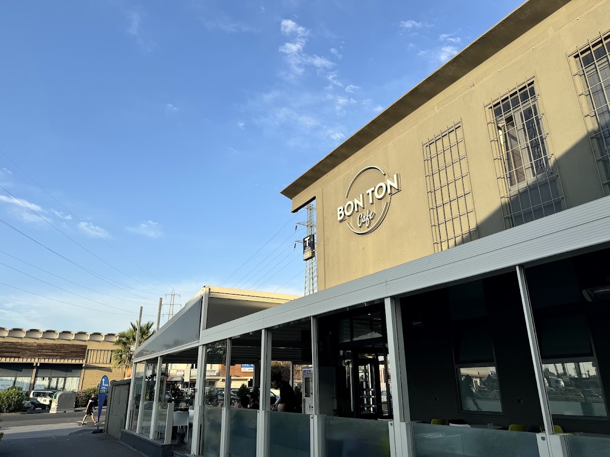 Pasticceria Bon Ton Livorno