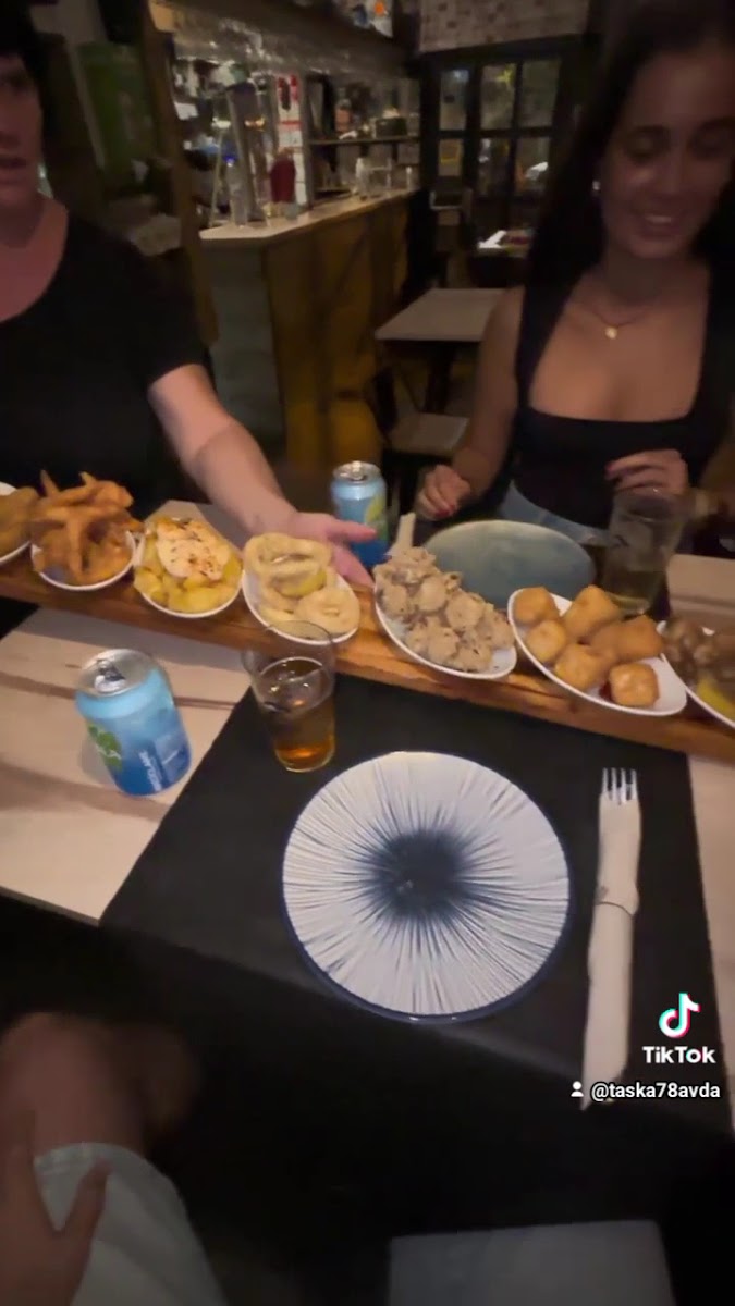 Bar restaurante Taska 78 avda