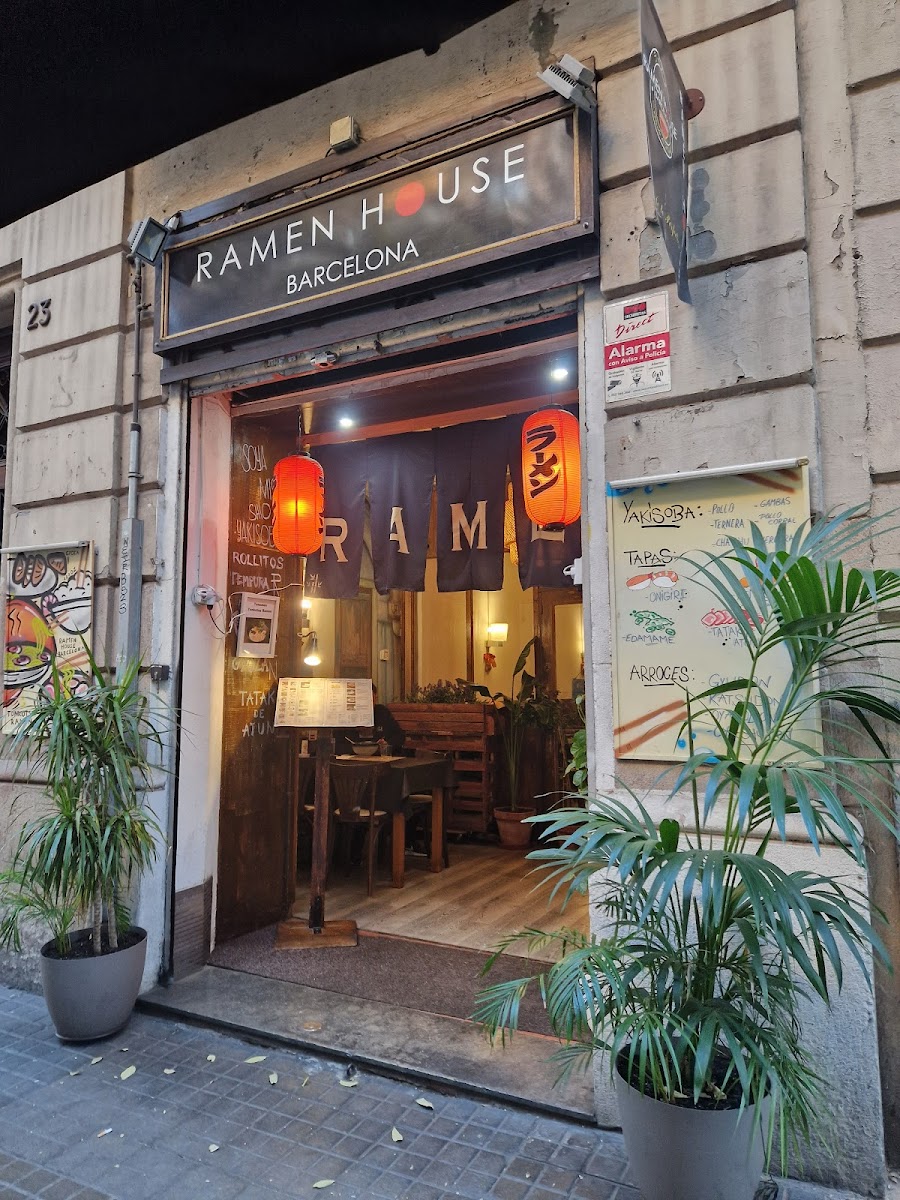 Ramen House Barcelona