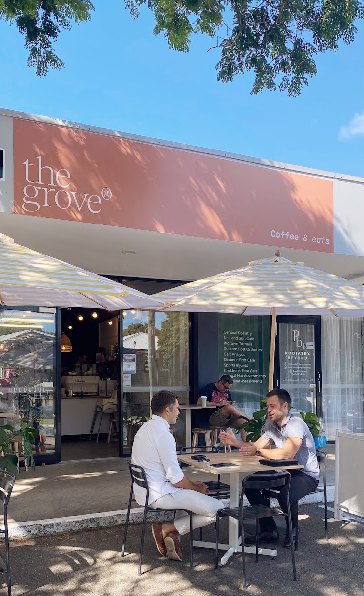The Grove Coffee and Eats