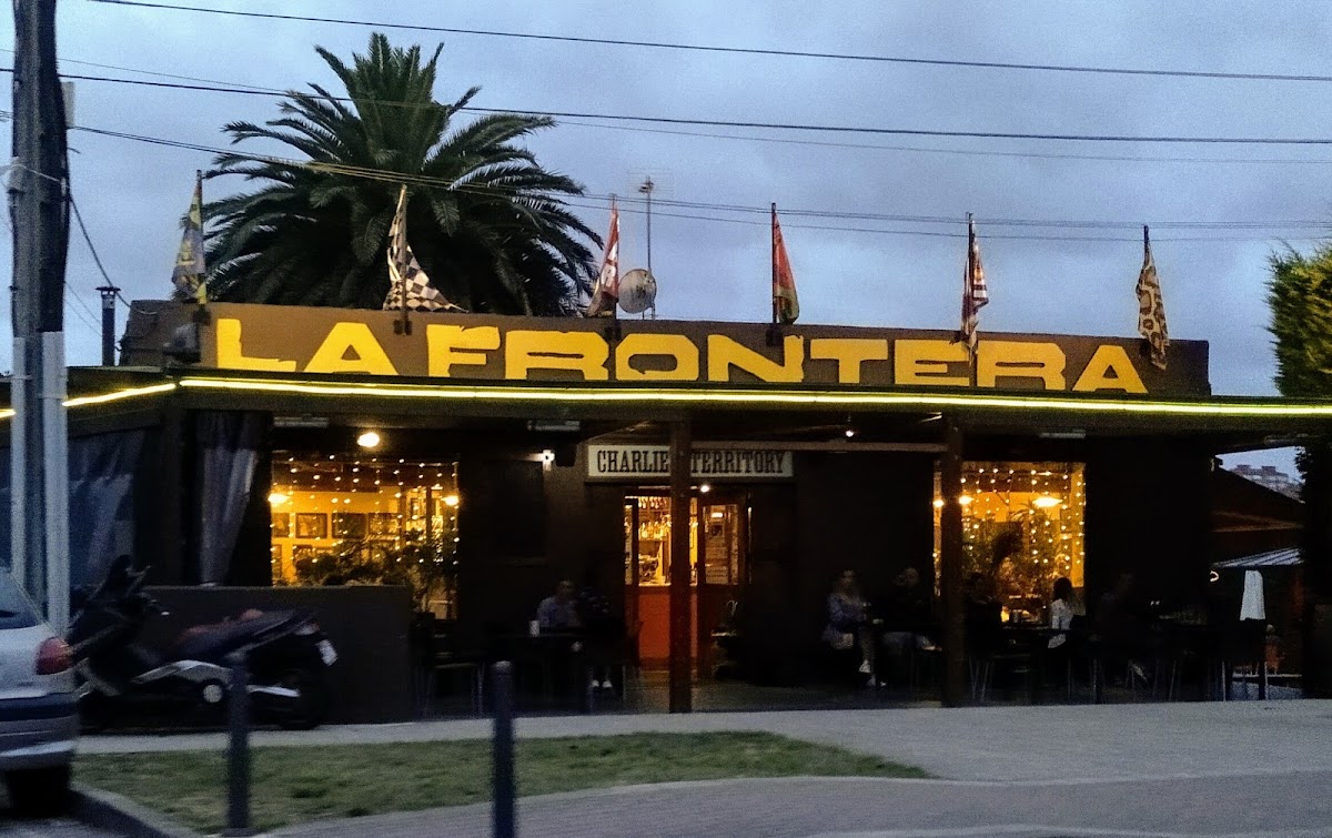 La Frontera