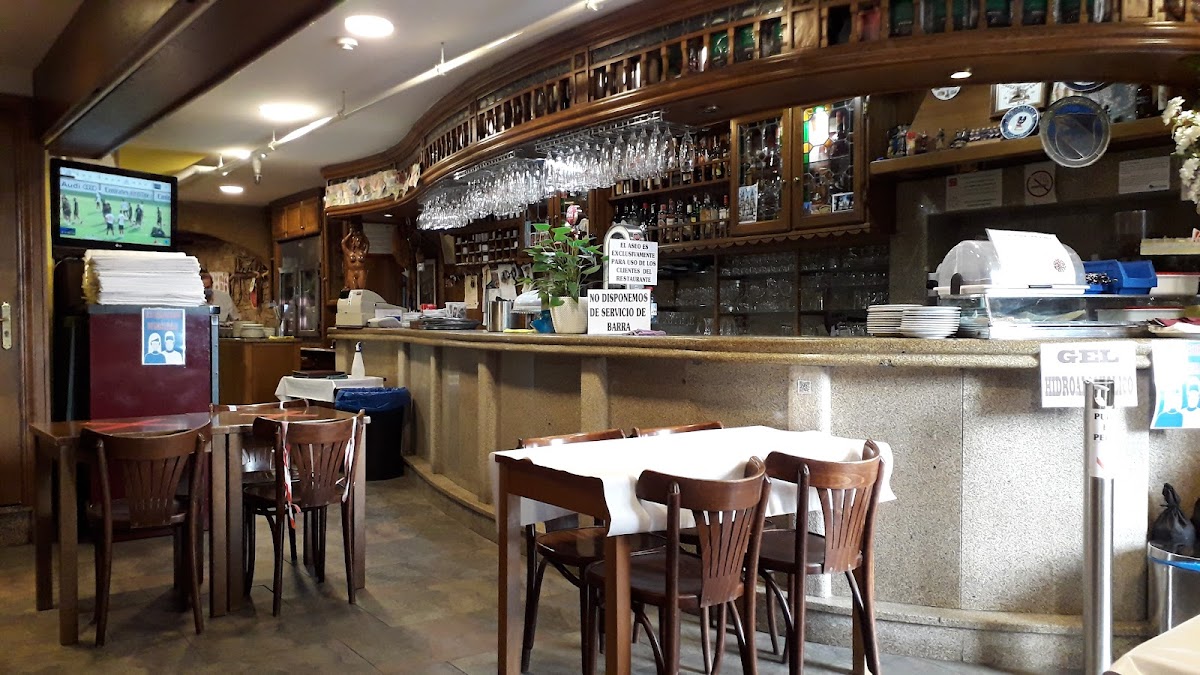 Restaurante Ribadavia