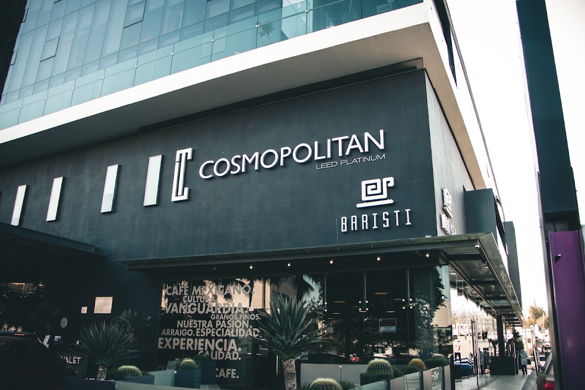 Baristi Torre Cosmopolitan