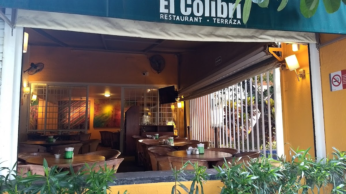 Café El Colibrí