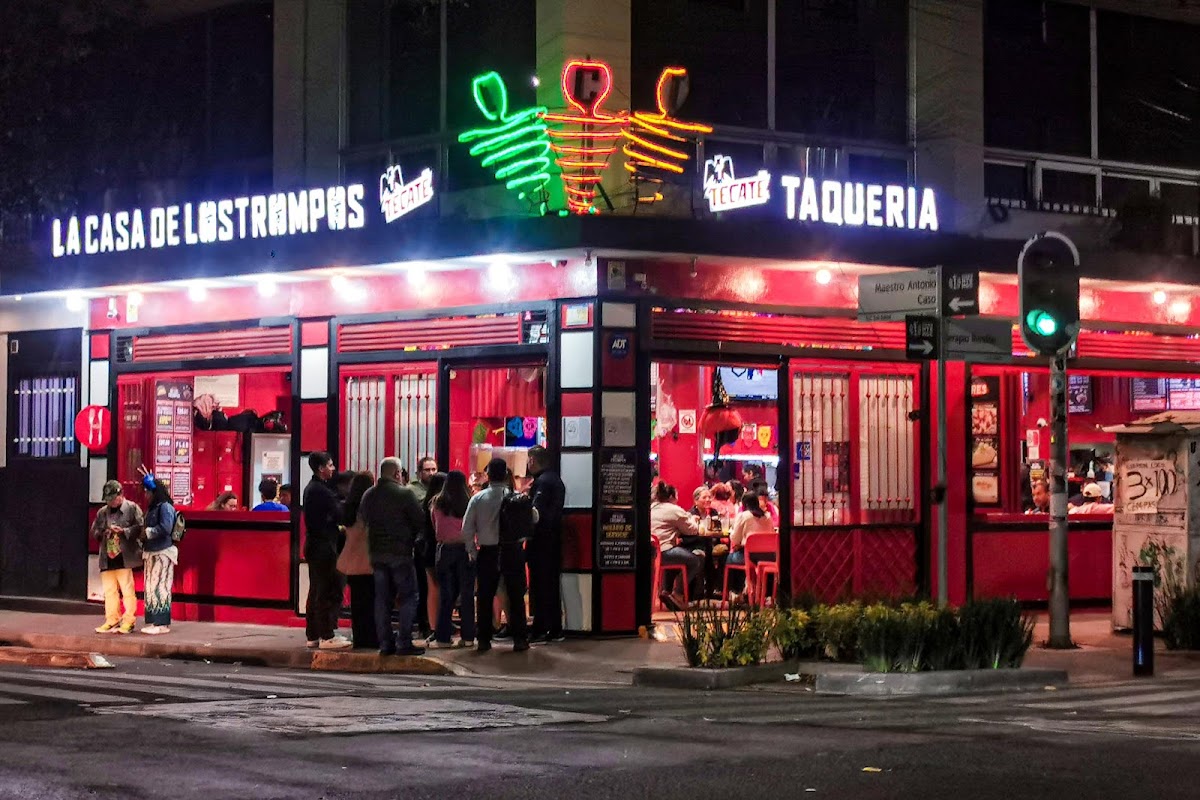 La Casa de los Trompos