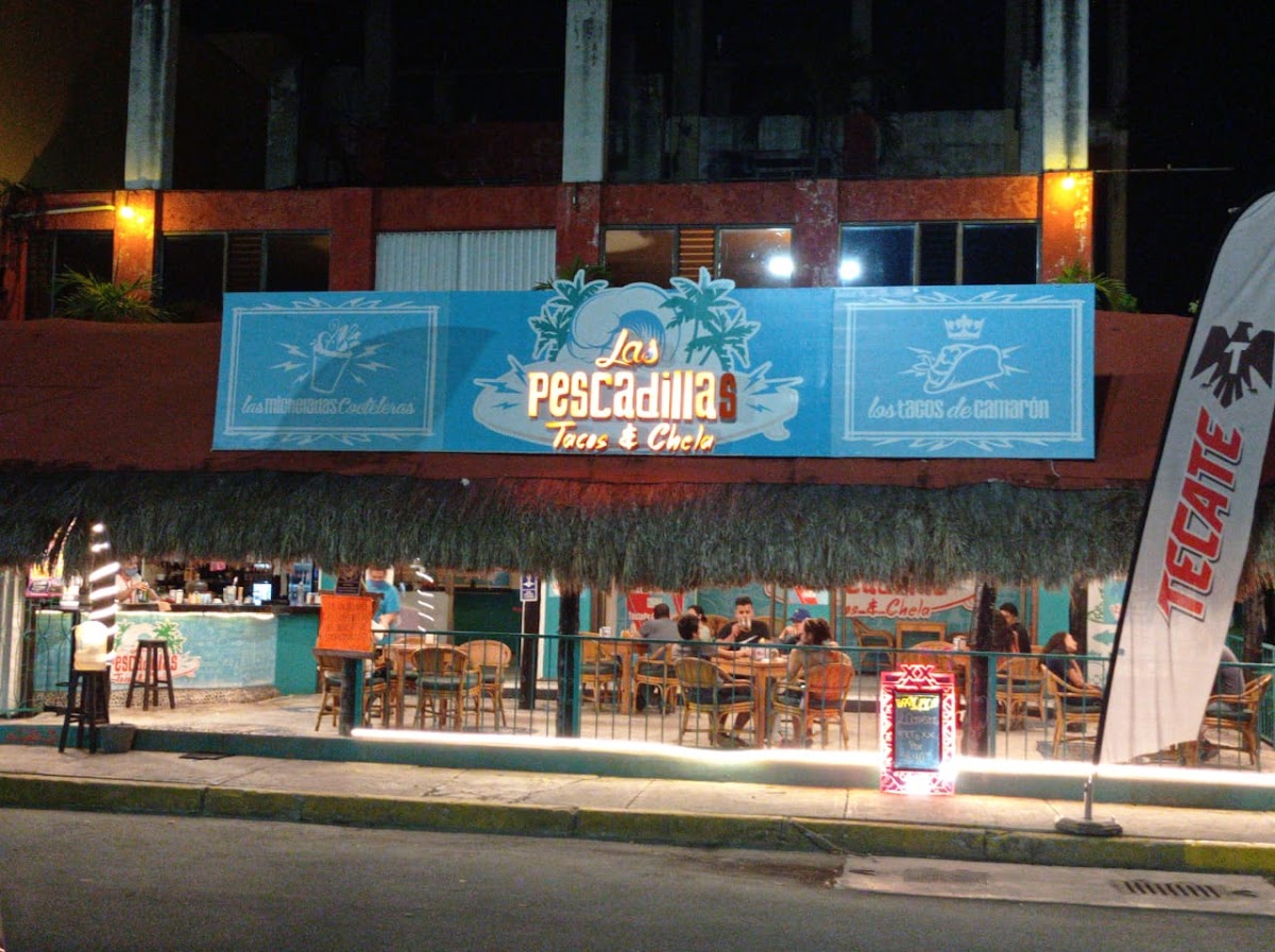 Las Pescadillas Las Palapas