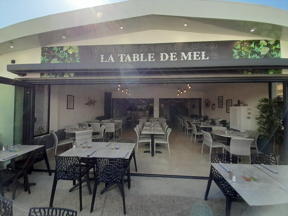 La table de Mel