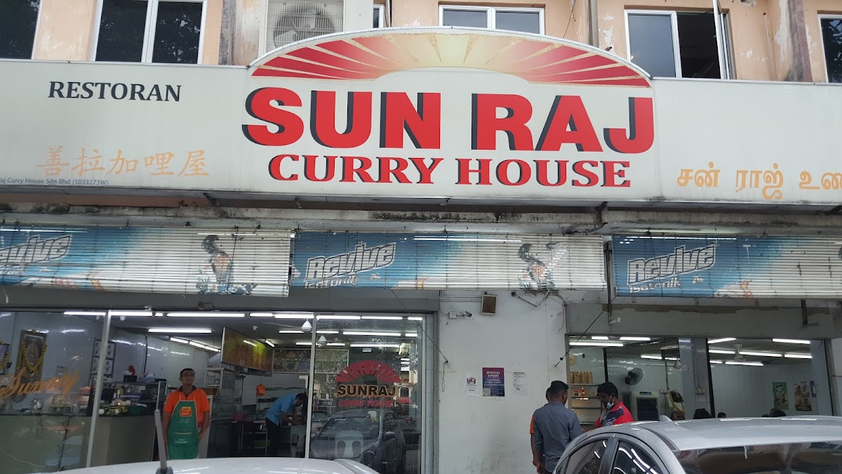 Sun Raj Curry House