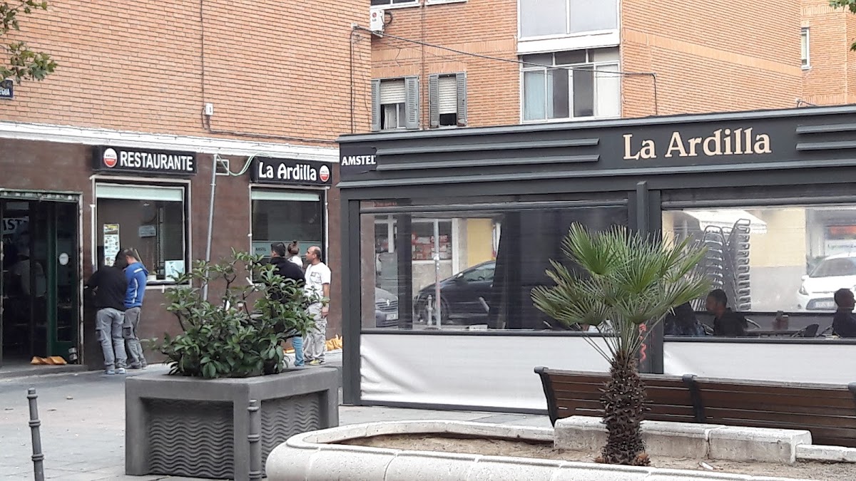 Cafe La Ardilla
