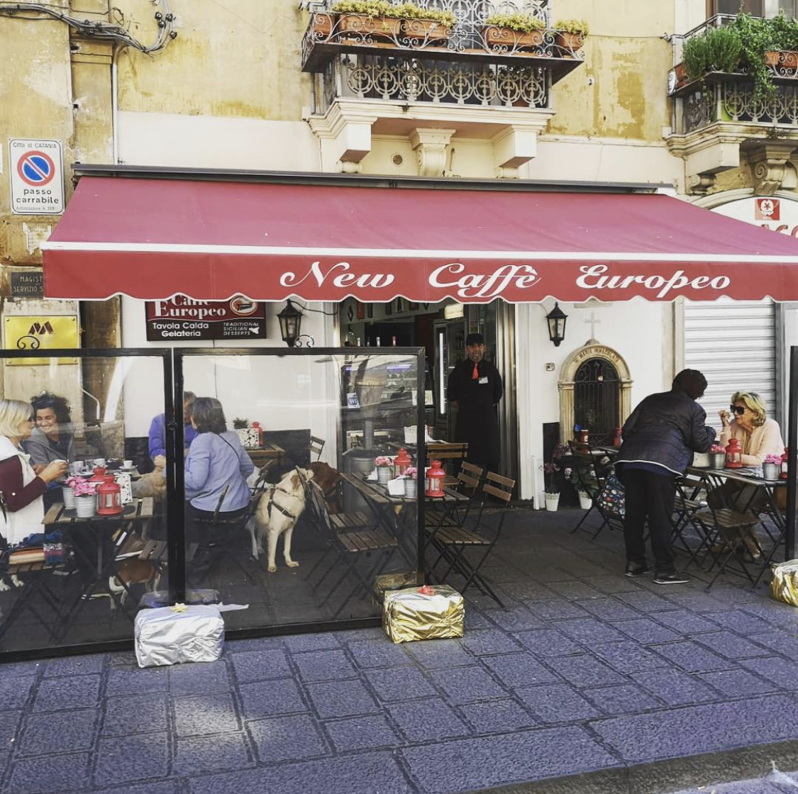 New Caffè Europeo