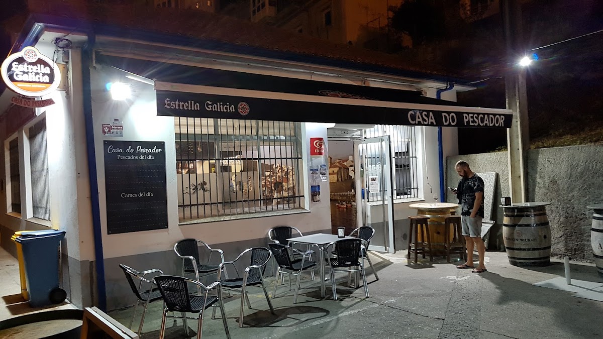 Bar Casa do Pescador