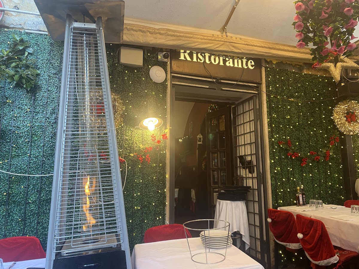 La Piazzetta del Quirinale