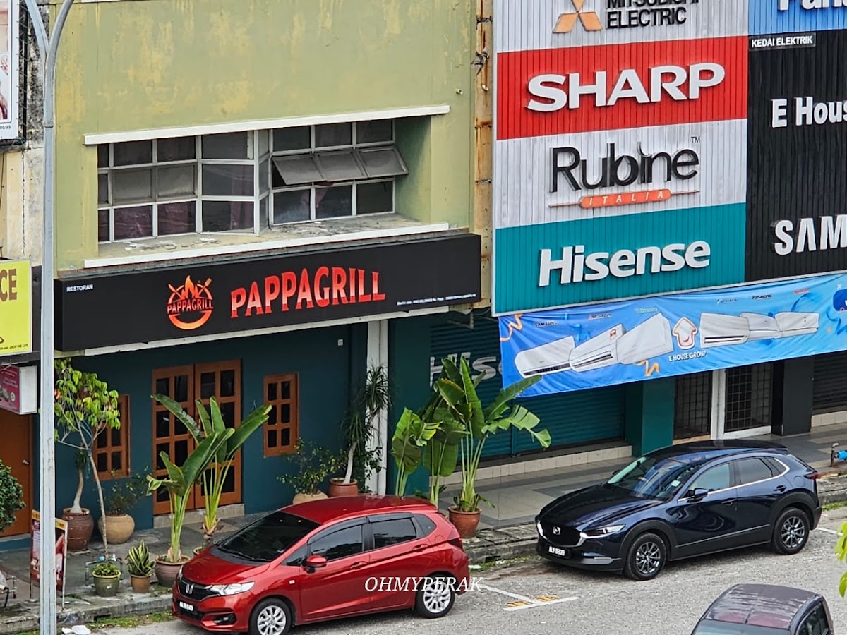PappaGrill Ipoh Garden