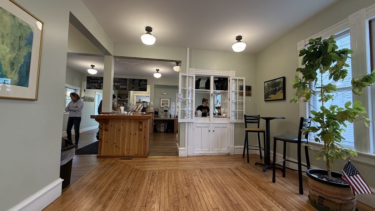 Jenna's Coffee House - Two Sons Bakehouse