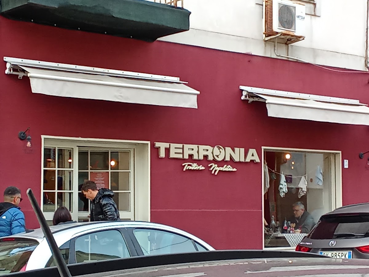 Terronia Trattoria Napoletana