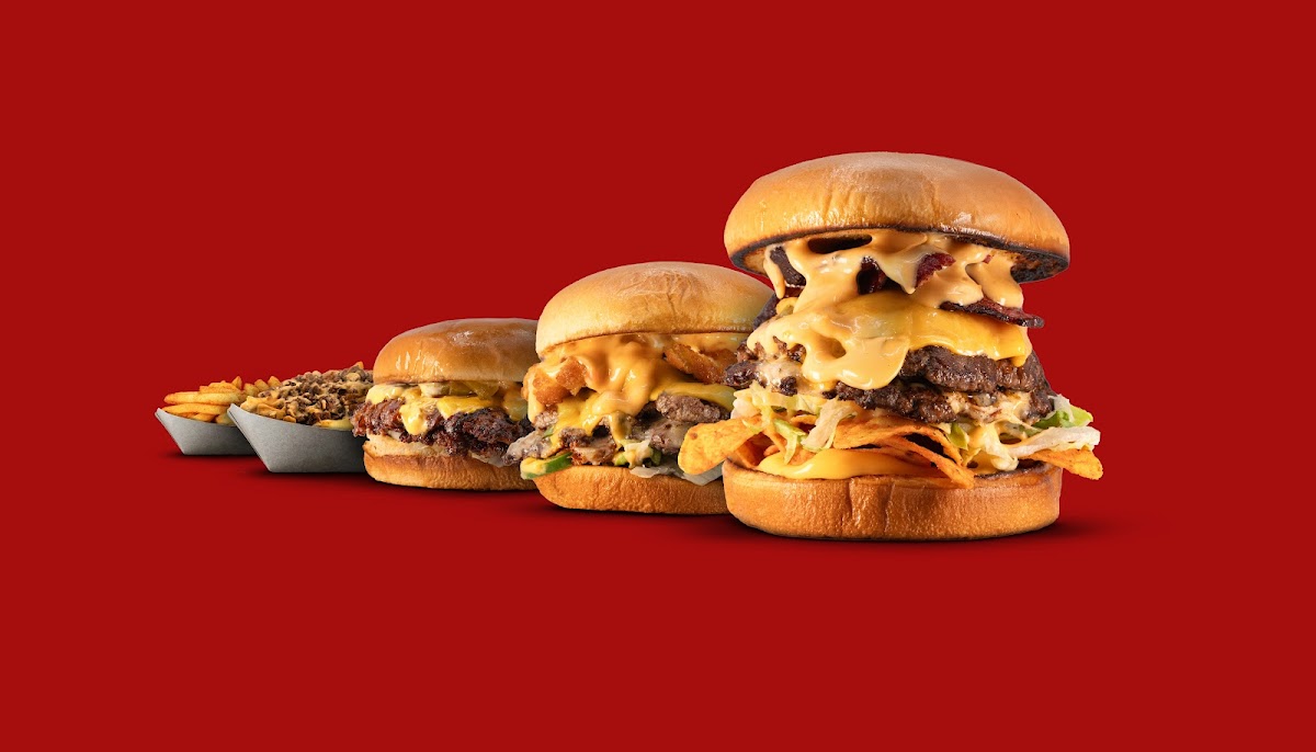 THE GRILL SHACK (HARPER)