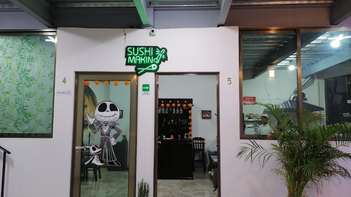 Sushi Makin Japones