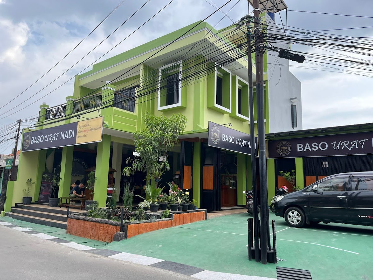 Baso Urat Nadi & Seblak Nadi Prasmanan