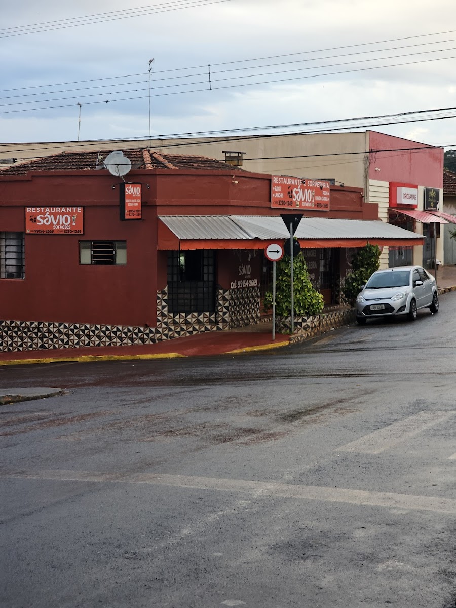 Restaurante E Sorveteria Savio Sorvetes