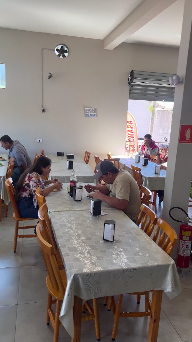 Restaurante Bife na Chapa