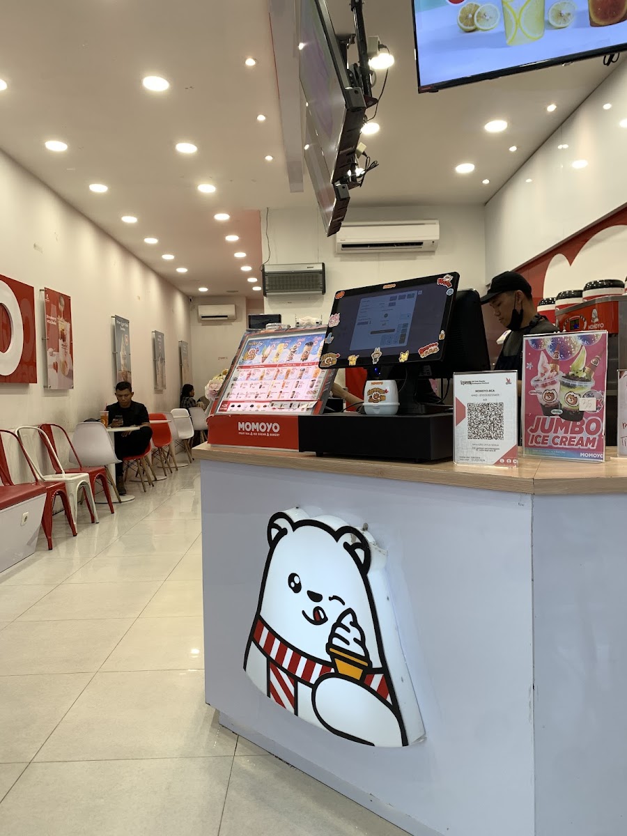 Momoyo Pekanbaru - Harapan Raya