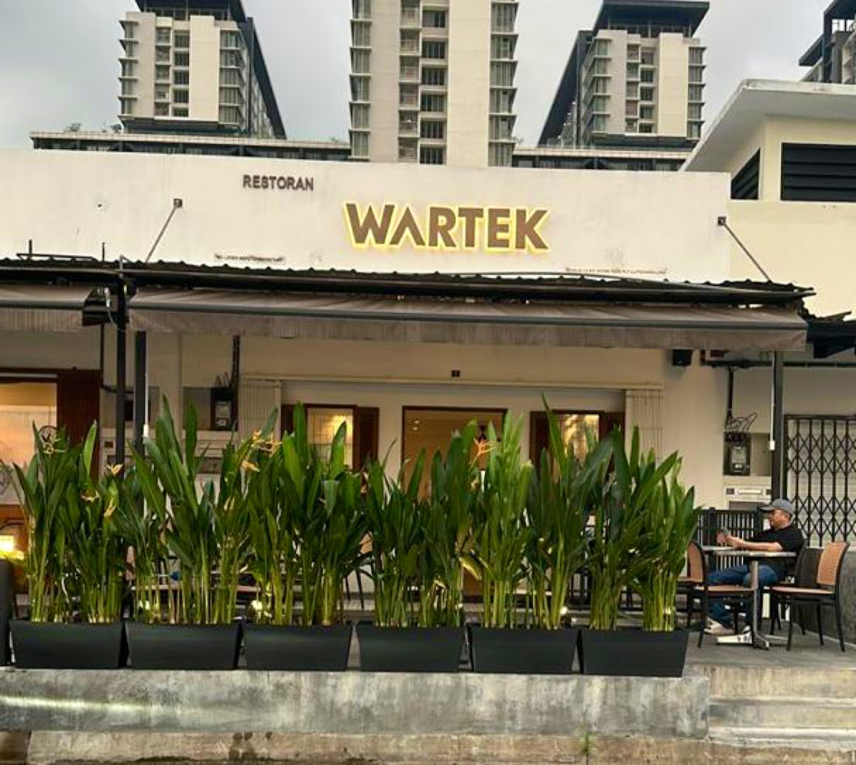 WARTEK