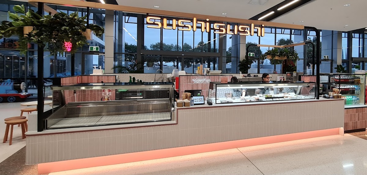 Sushi Sushi Springvale Homemaker Centre