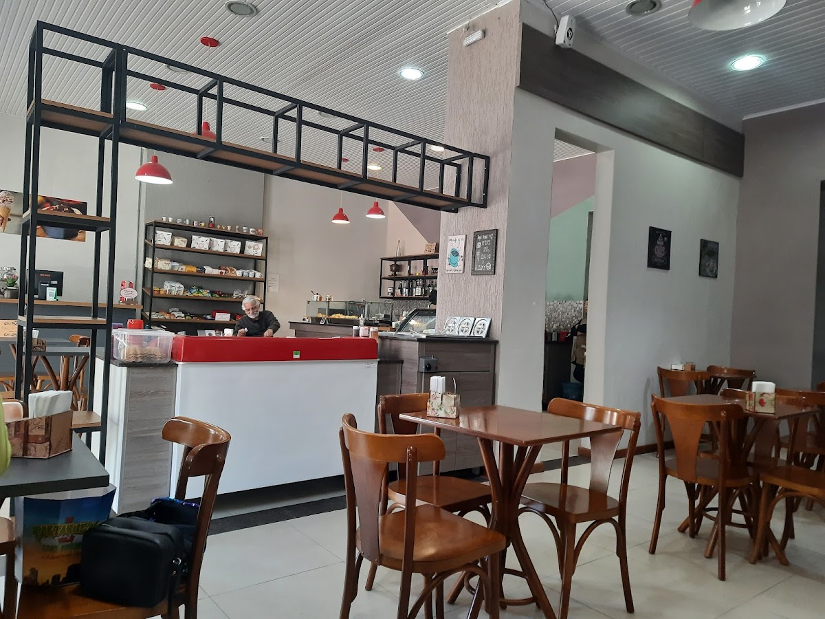 Cafeteria e Sorveteria Água na Boca