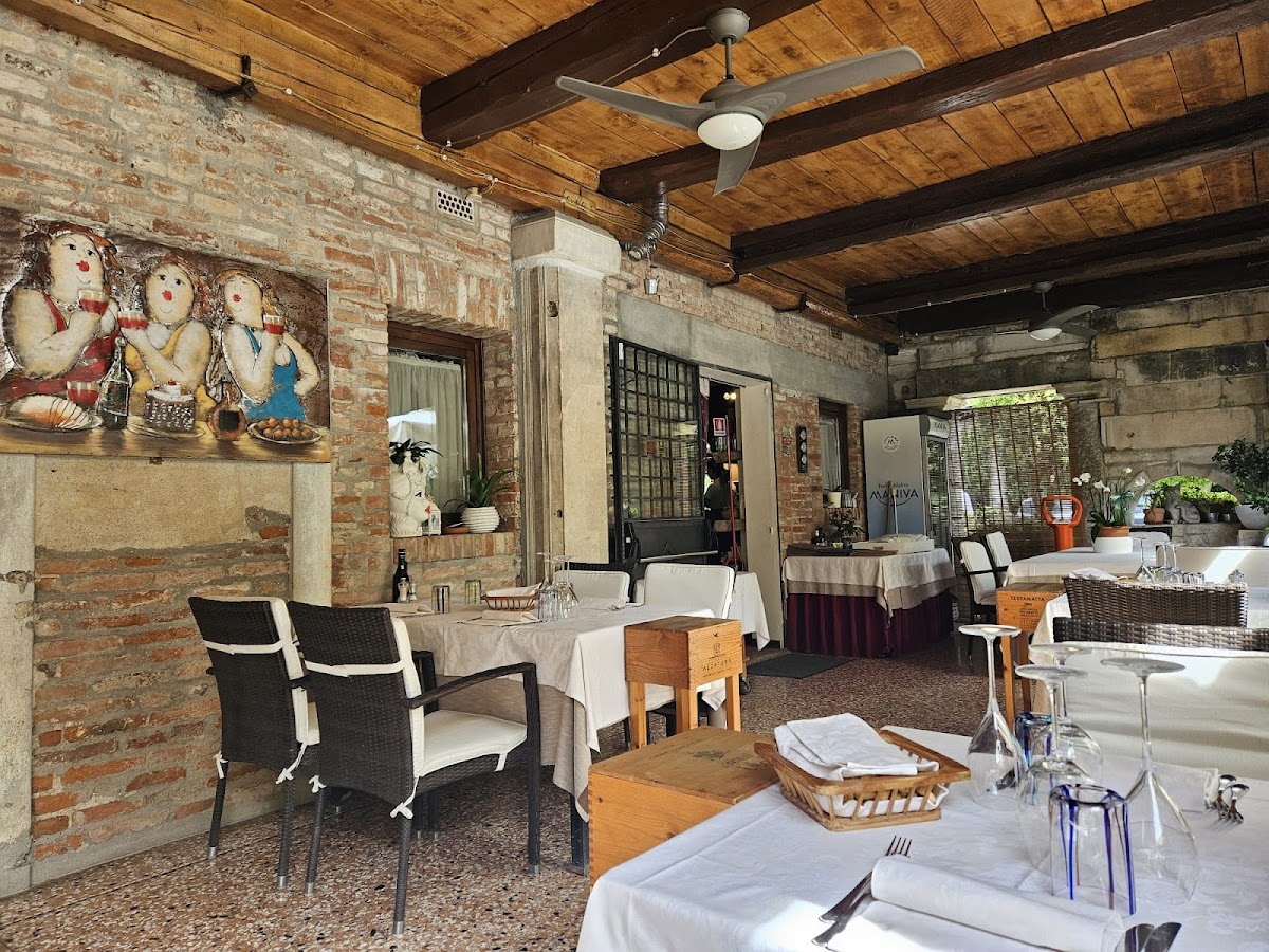 Locanda alla Torre da Zemin