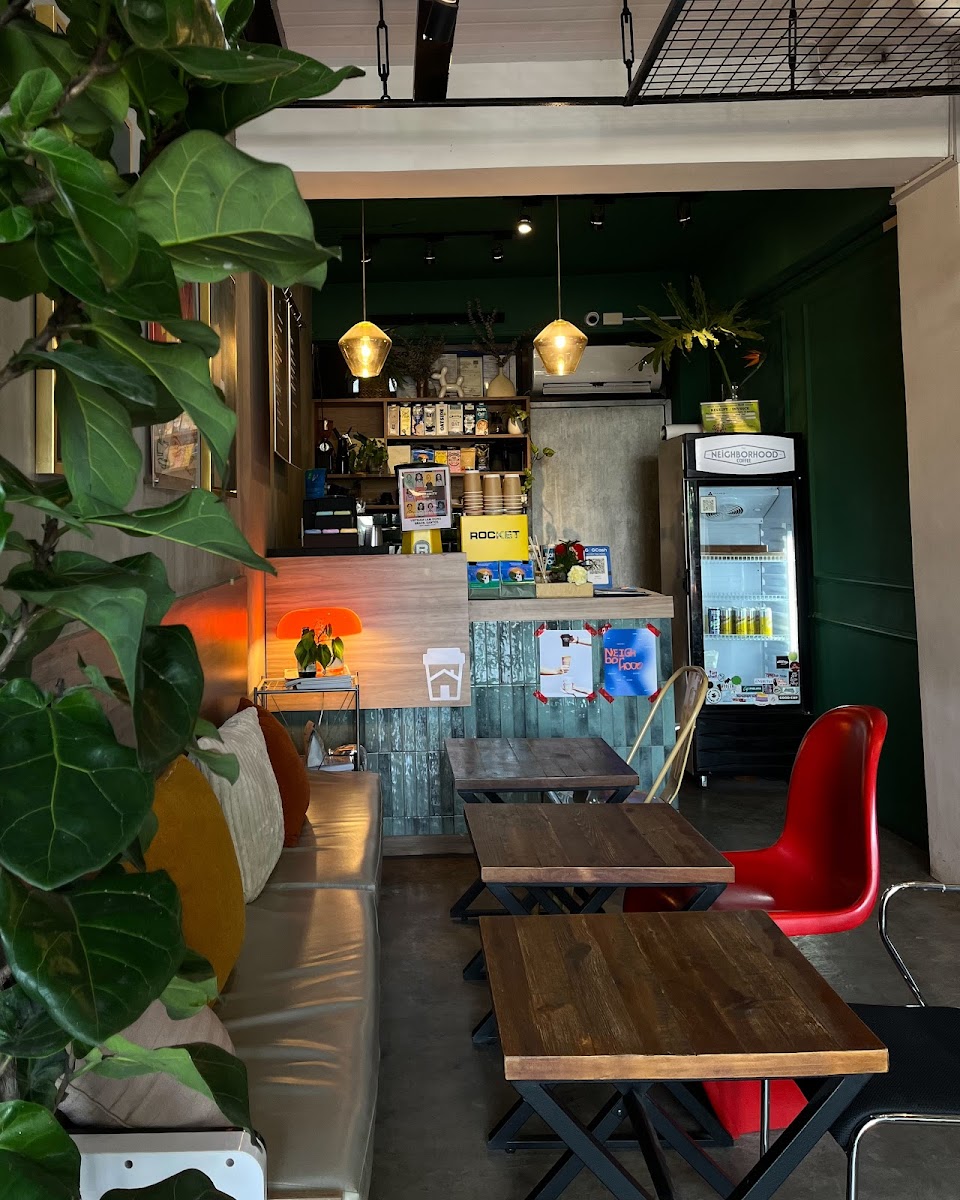 The Neighborhood Coffee