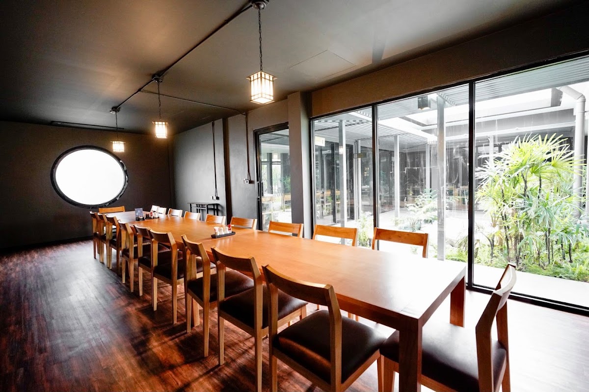 ร้านอาหารญี่ปุ่นคิขุ ศรีราชา (KIKU Japanese Restaurant Sriracha)