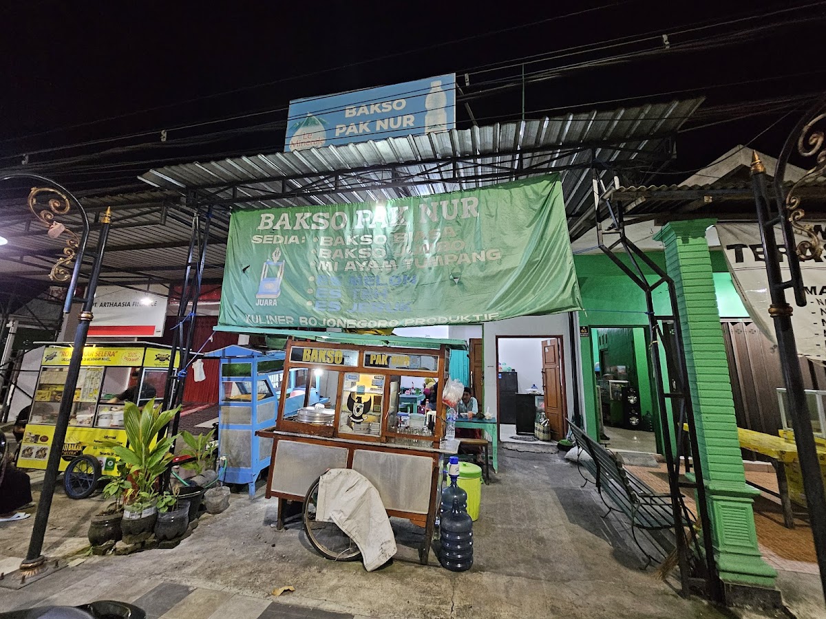 Bakso Pak Nur