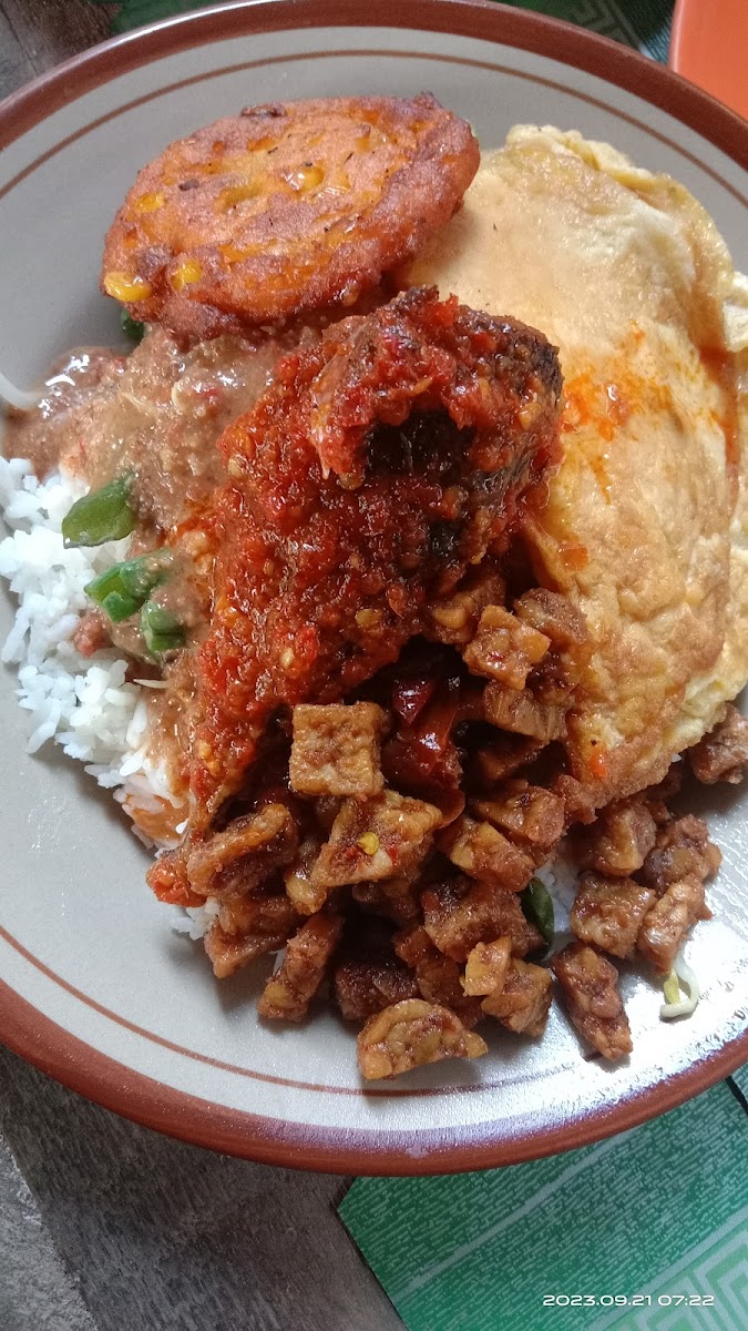 Warung Pecel Blitar
