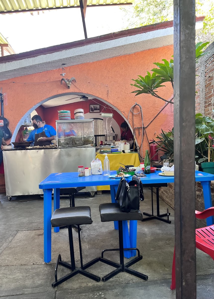 Barbacoa Los Placeres De La Carne