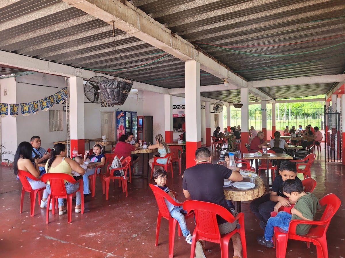 LA CABAÑITA LLANERA