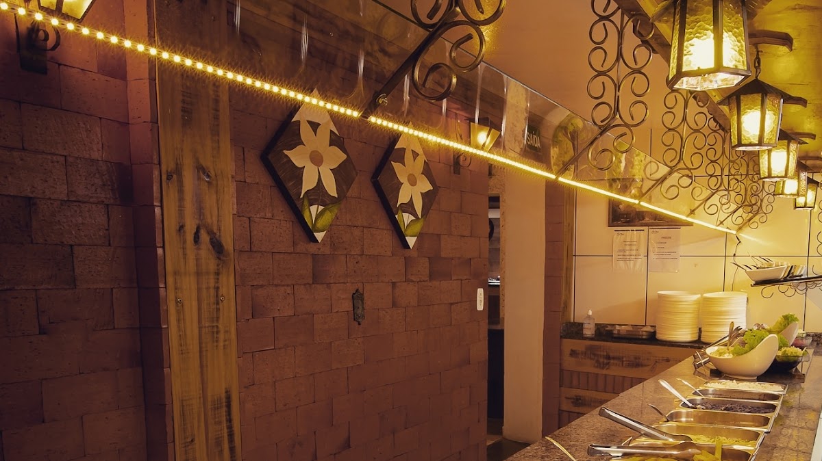 Vó Chica - Comida de Vó