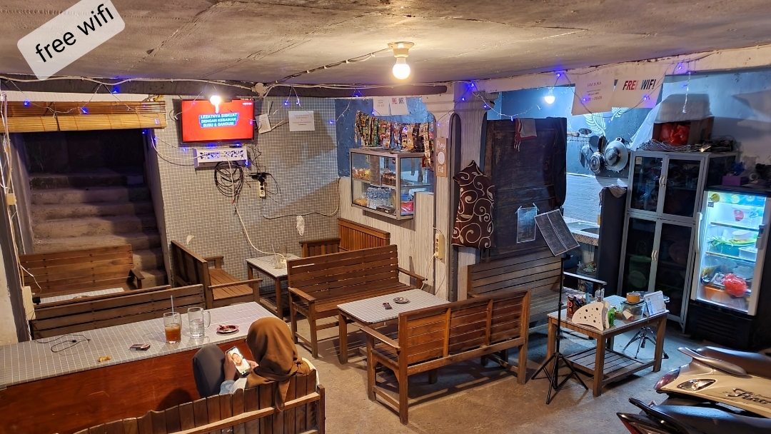 Angkringan Mas Pandu