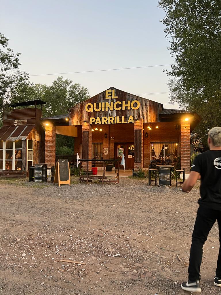 EL QUINCHO PARRILLA