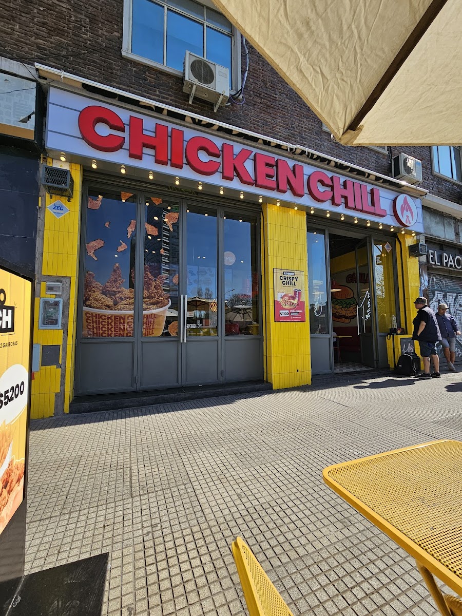 Chicken Chill Pacífico