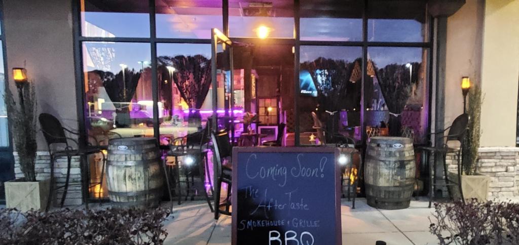 The AfterTaste Smokehouse & Grille